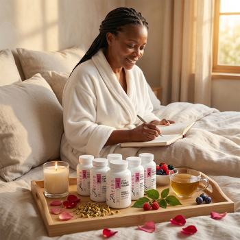 The Female Cleanse - Detox for Women